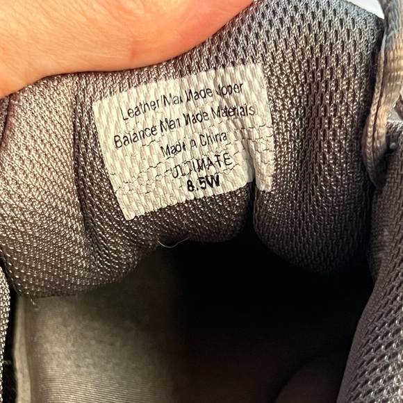 Ryka Ultimate Running Shoe Women’s Size 8.5W - Picture 7 of 7